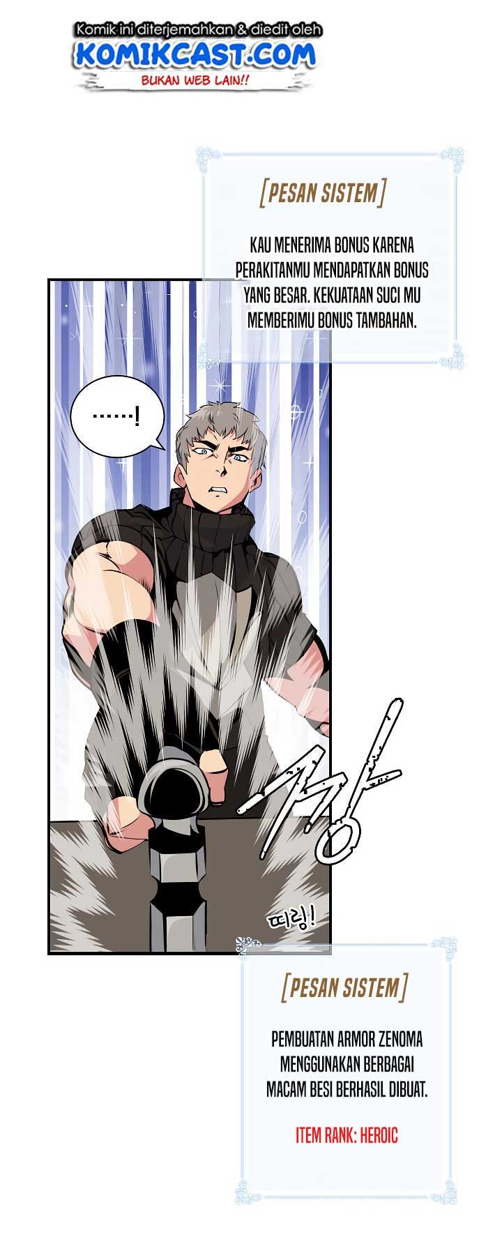 I’m Destined for Greatness! Chapter 38 Gambar 33