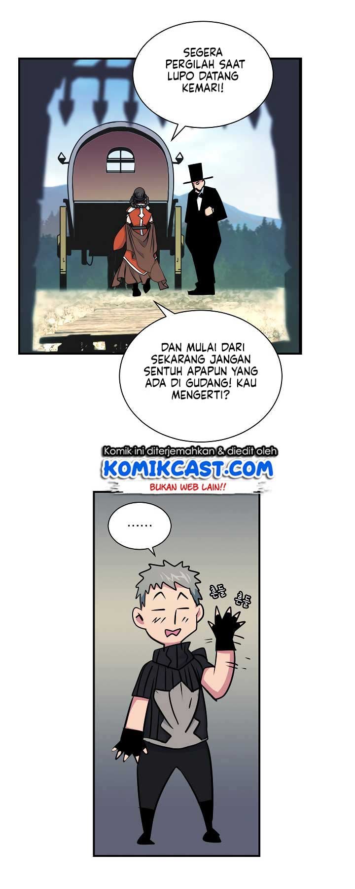 I’m Destined for Greatness! Chapter 38 Gambar 45