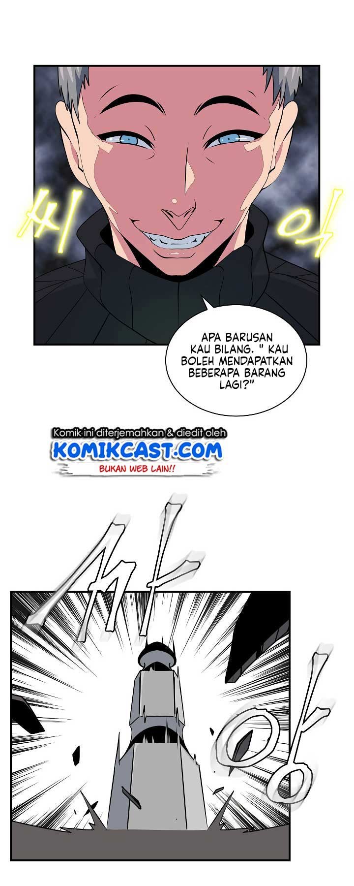 I’m Destined for Greatness! Chapter 38 Gambar 46