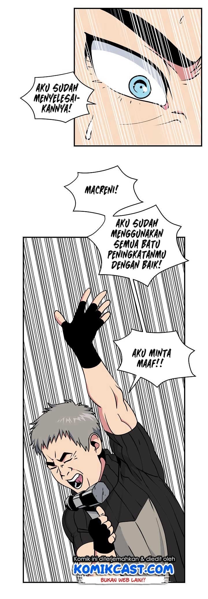 I’m Destined for Greatness! Chapter 38 Gambar 47