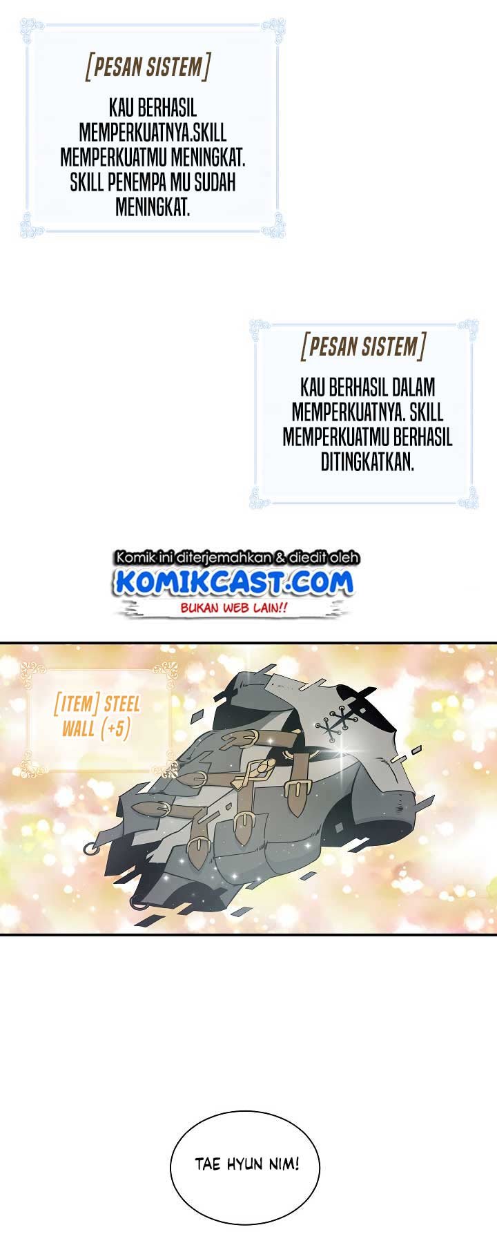 I’m Destined for Greatness! Chapter 38 Gambar 48