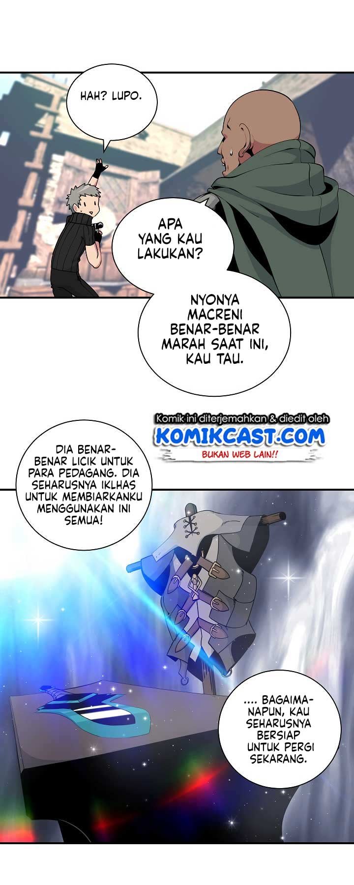 I’m Destined for Greatness! Chapter 38 Gambar 49