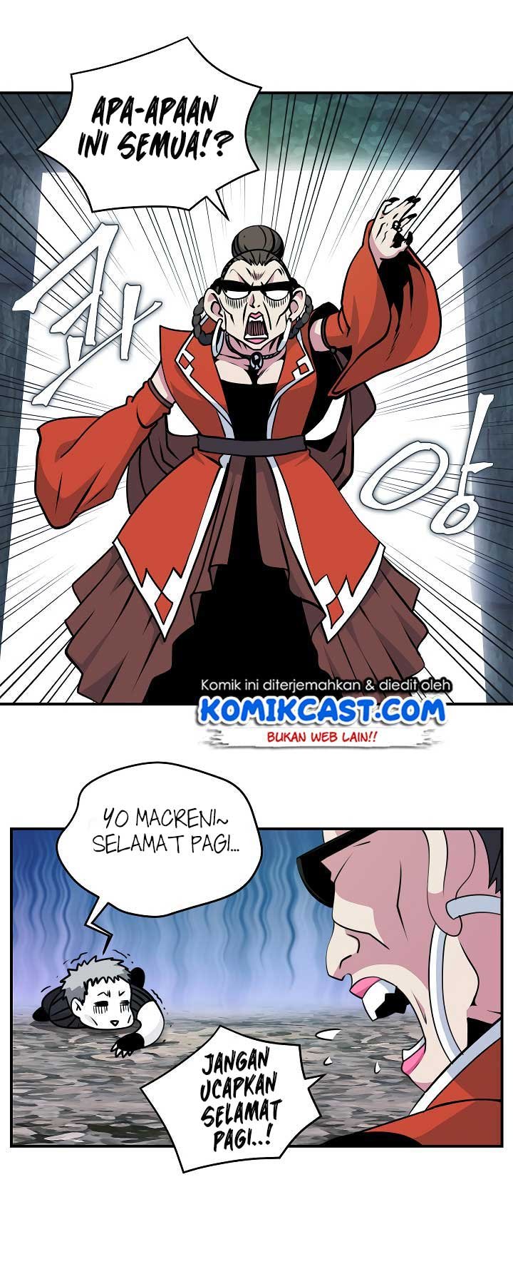 I’m Destined for Greatness! Chapter 38 Gambar 40