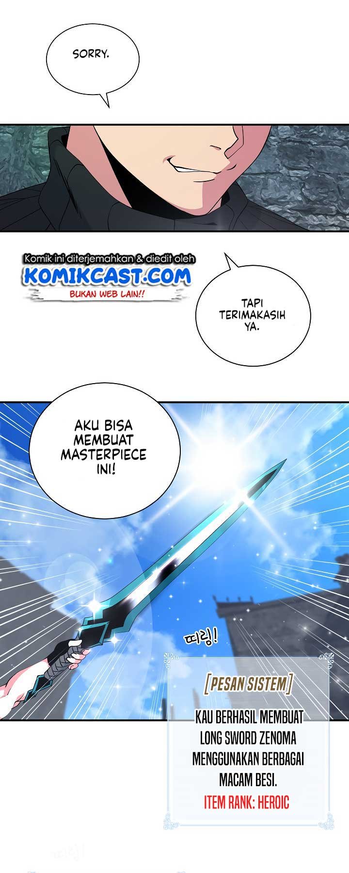 I’m Destined for Greatness! Chapter 38 Gambar 42