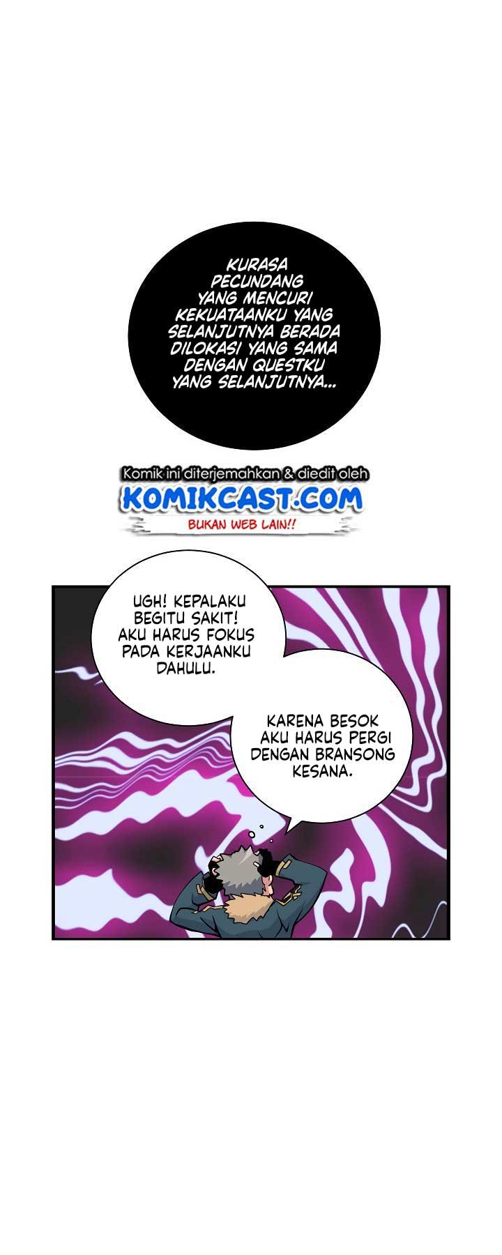I’m Destined for Greatness! Chapter 38 Gambar 5