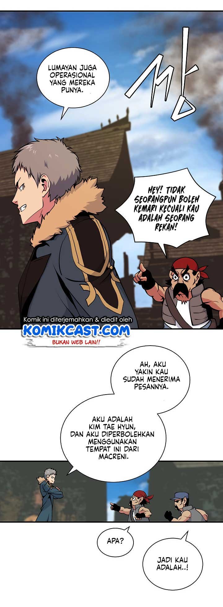 I’m Destined for Greatness! Chapter 38 Gambar 8