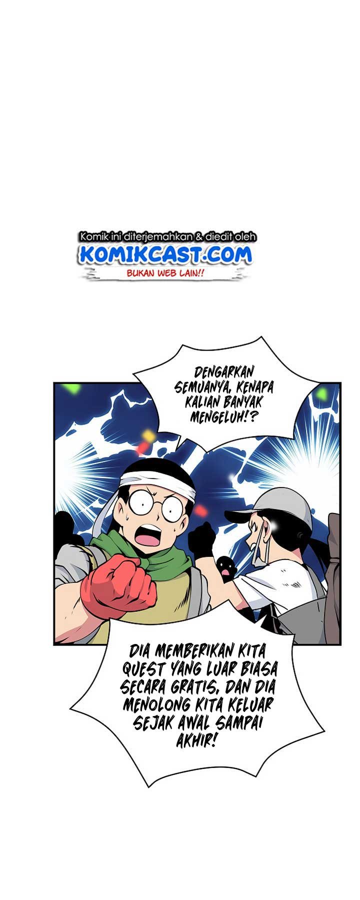 I’m Destined for Greatness! Chapter 37 Gambar 16