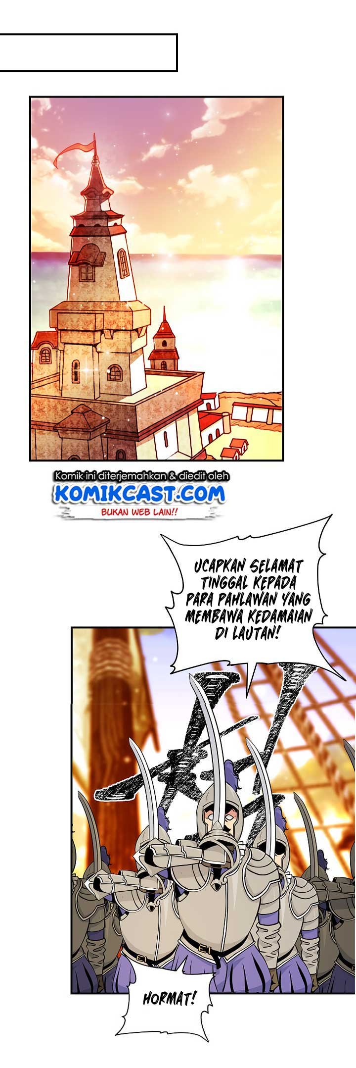 I’m Destined for Greatness! Chapter 37 Gambar 11