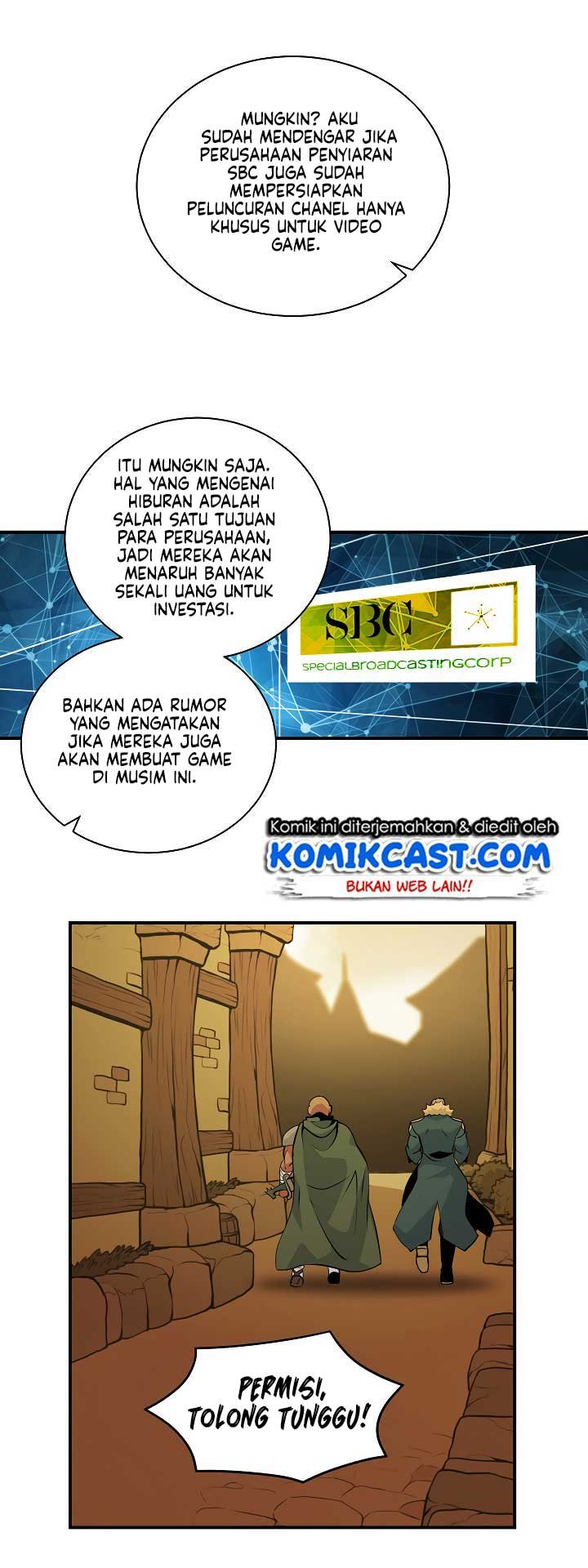 I’m Destined for Greatness! Chapter 37 Gambar 24