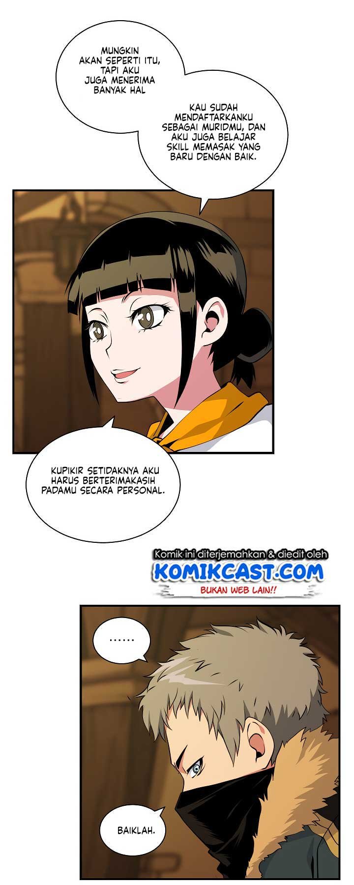 I’m Destined for Greatness! Chapter 37 Gambar 26