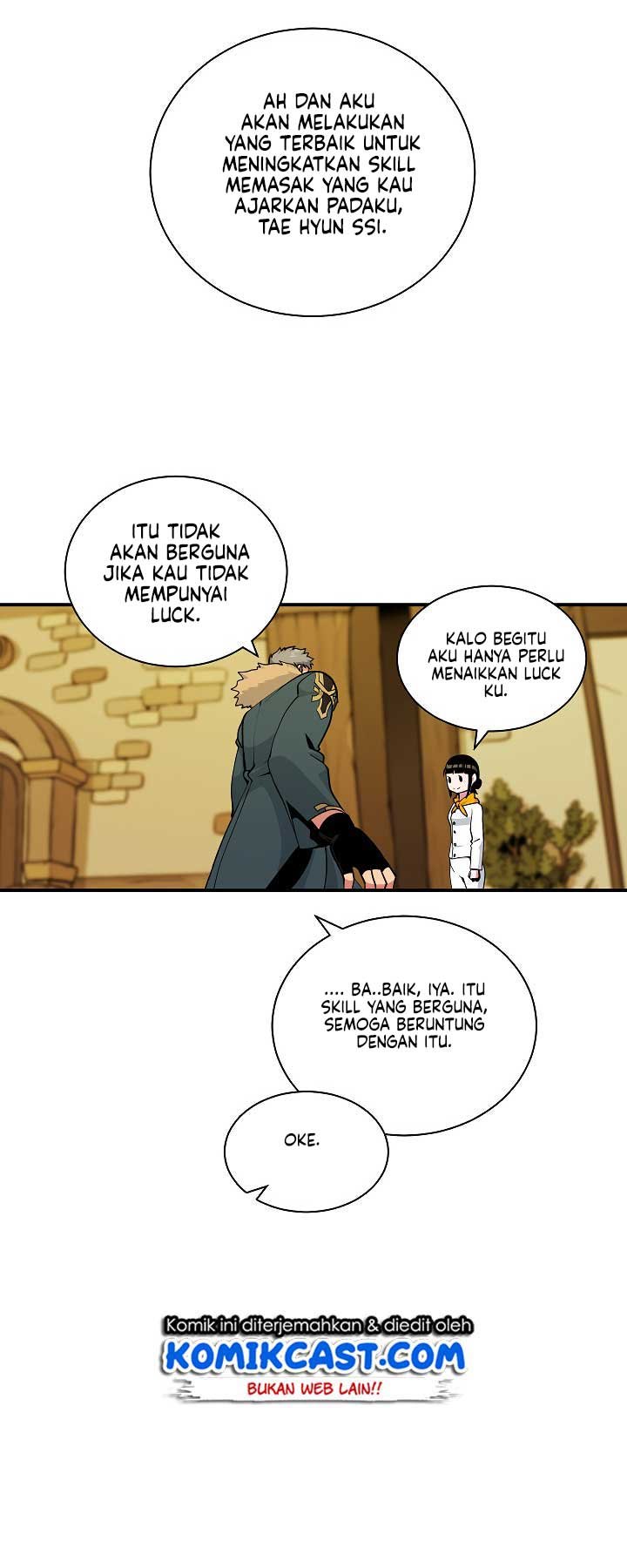 I’m Destined for Greatness! Chapter 37 Gambar 27