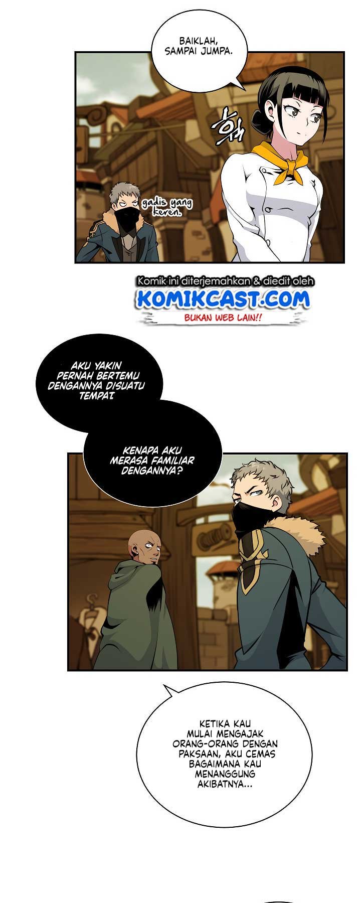 I’m Destined for Greatness! Chapter 37 Gambar 28