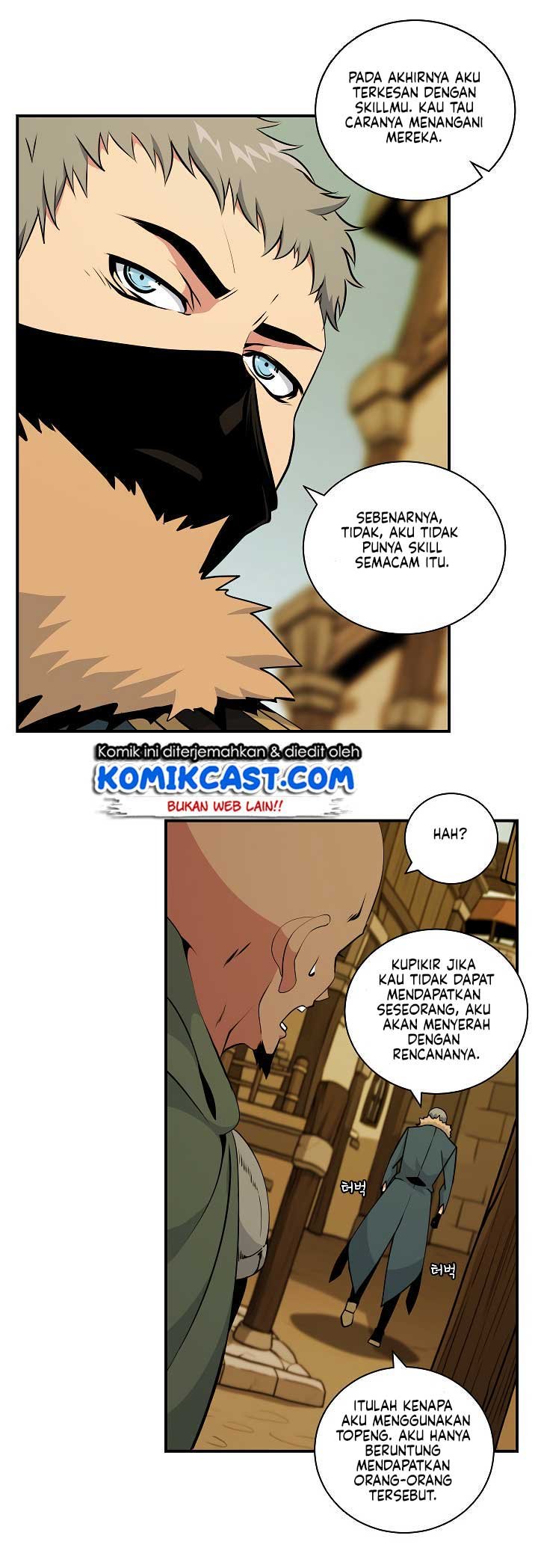 I’m Destined for Greatness! Chapter 37 Gambar 29