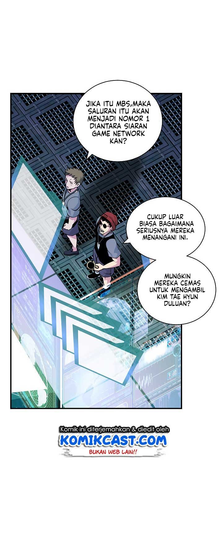 I’m Destined for Greatness! Chapter 37 Gambar 23