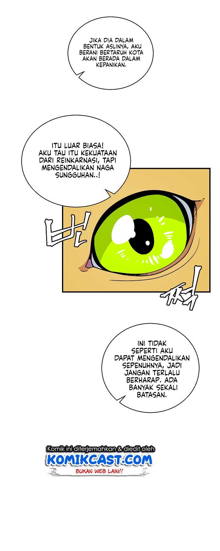 I’m Destined for Greatness! Chapter 37 Gambar 34