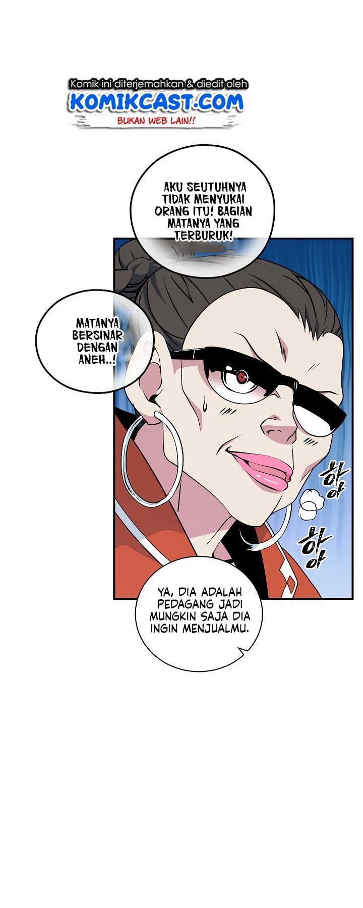 I’m Destined for Greatness! Chapter 37 Gambar 36