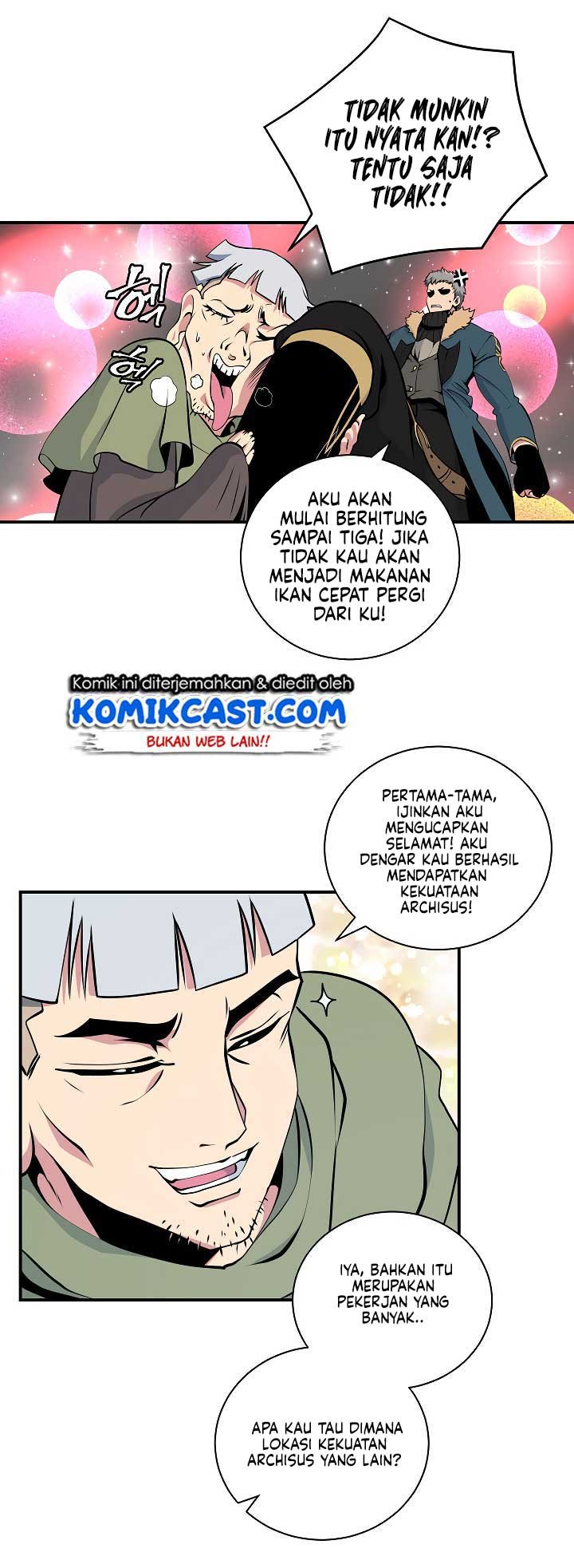 I’m Destined for Greatness! Chapter 37 Gambar 40