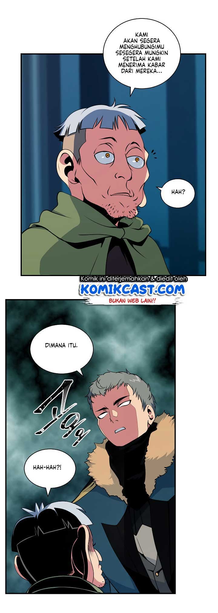 I’m Destined for Greatness! Chapter 37 Gambar 42