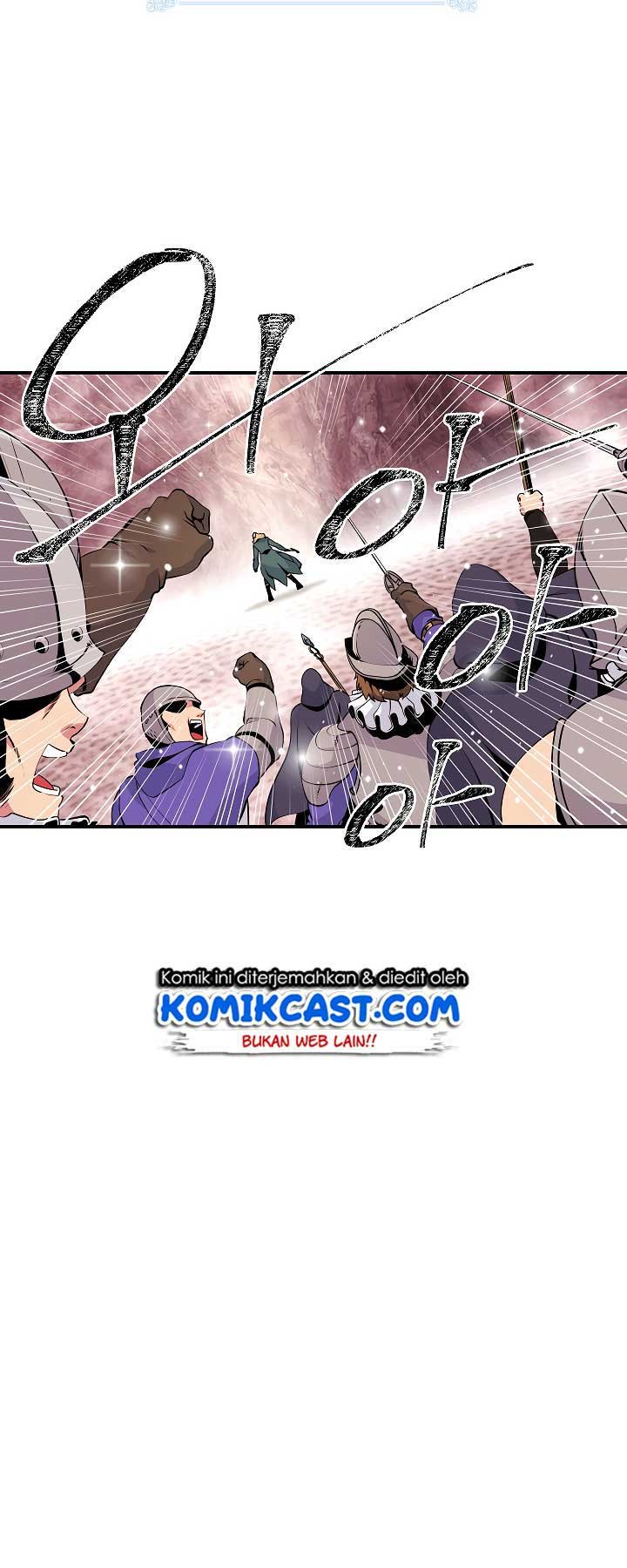 I’m Destined for Greatness! Chapter 37 Gambar 6