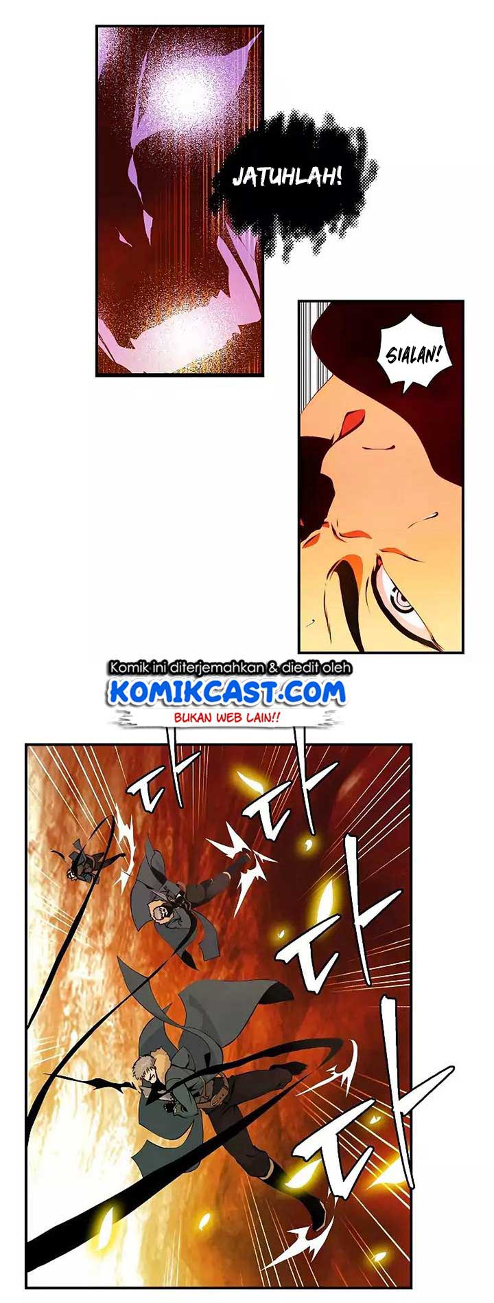 I’m Destined for Greatness! Chapter 36 Gambar 11