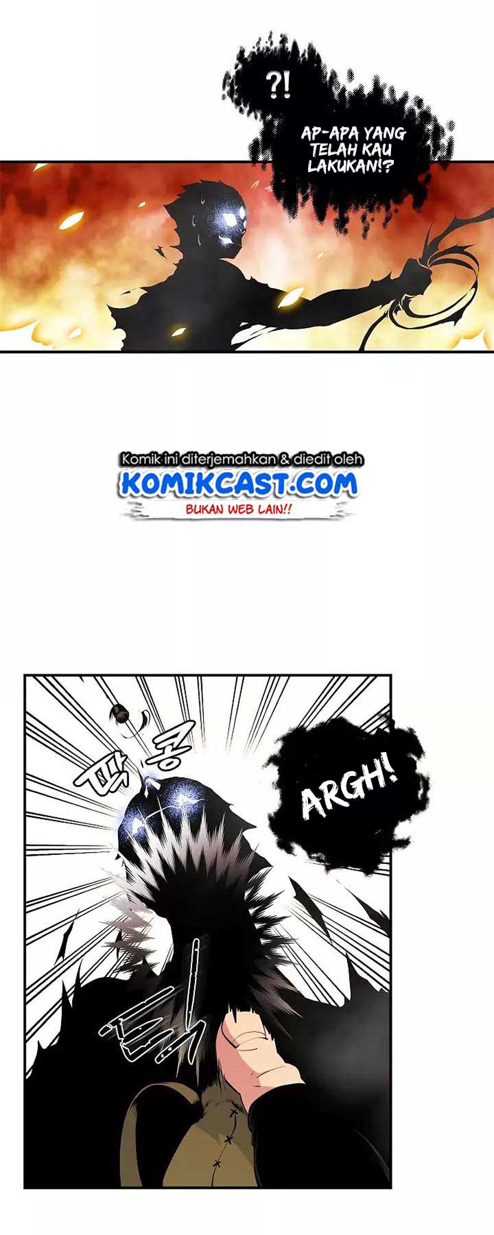 I’m Destined for Greatness! Chapter 36 Gambar 24