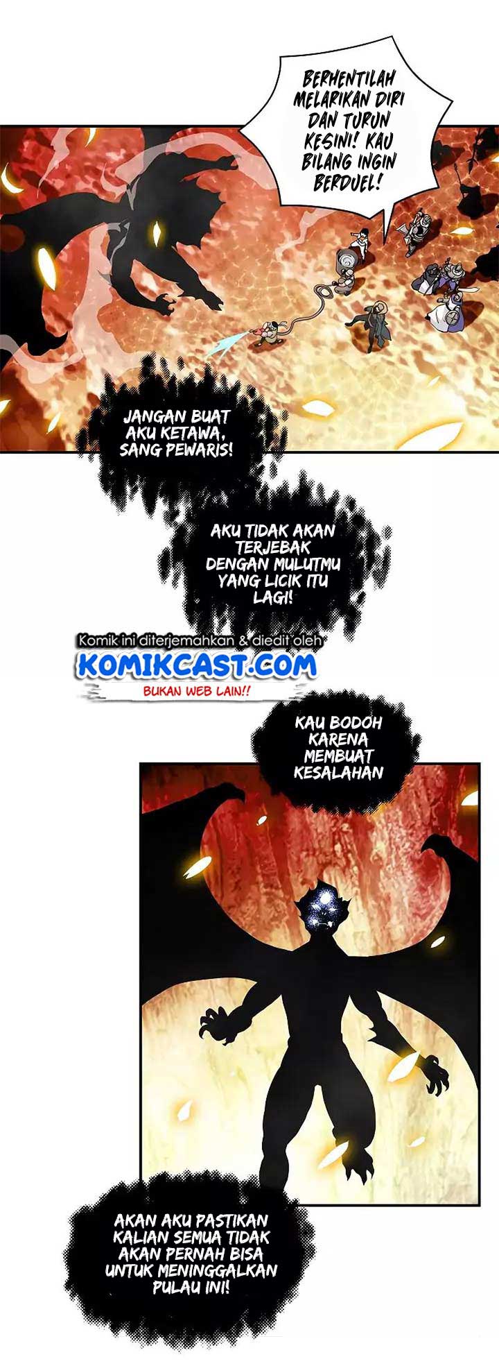 I’m Destined for Greatness! Chapter 36 Gambar 34