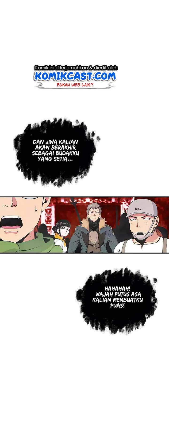 I’m Destined for Greatness! Chapter 36 Gambar 36