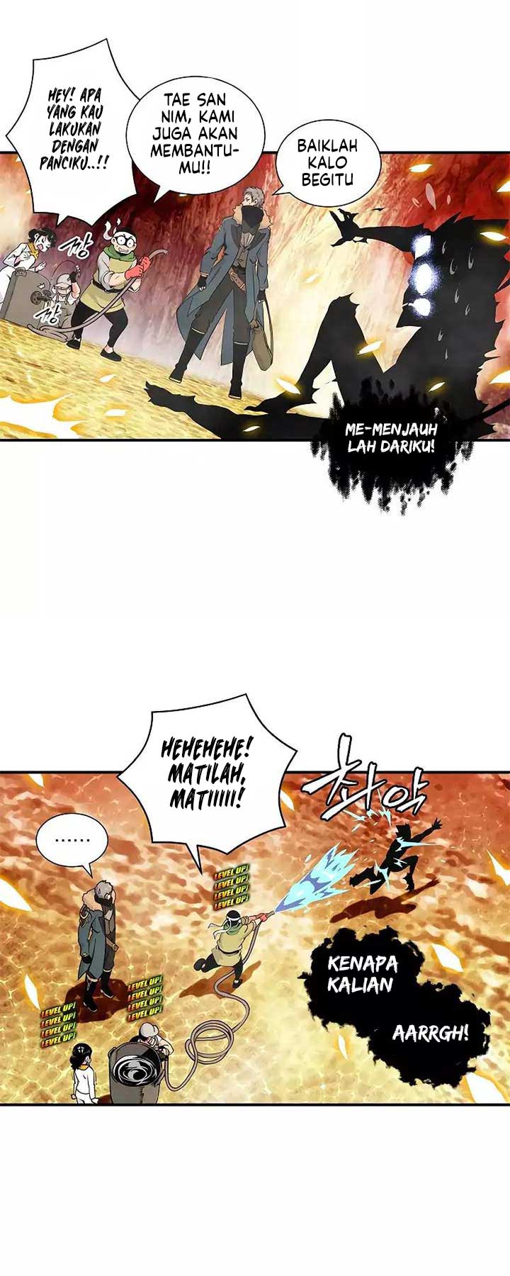 I’m Destined for Greatness! Chapter 36 Gambar 31