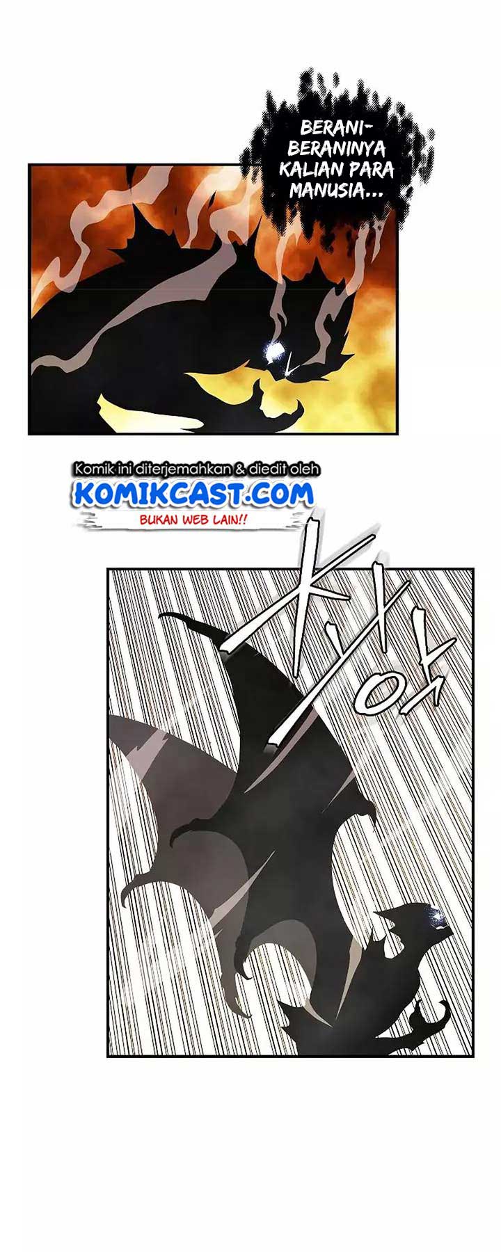 I’m Destined for Greatness! Chapter 36 Gambar 32