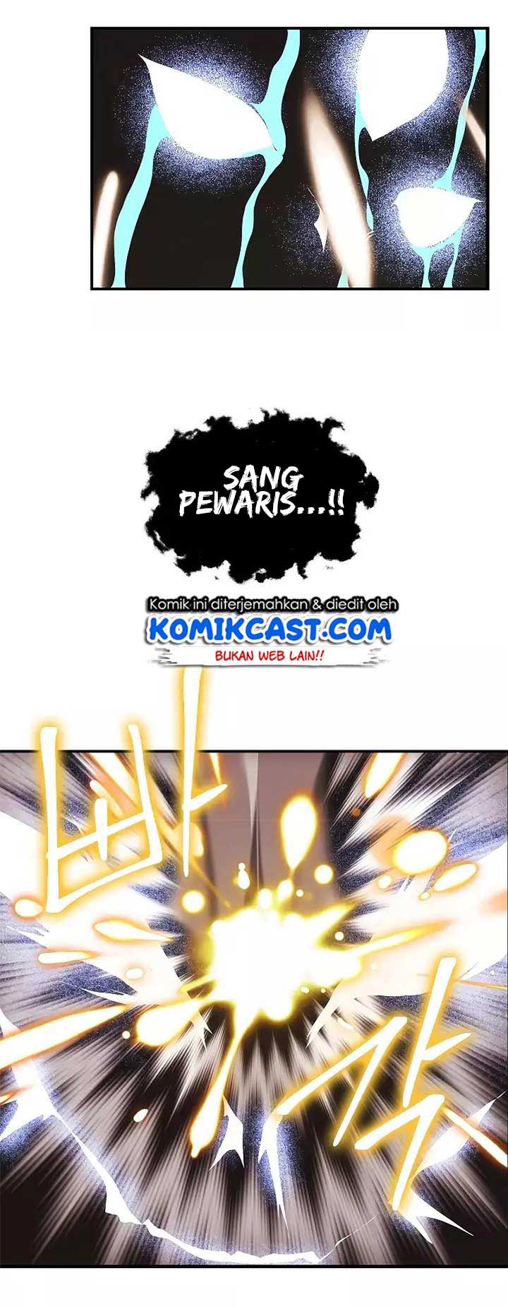 I’m Destined for Greatness! Chapter 36 Gambar 44