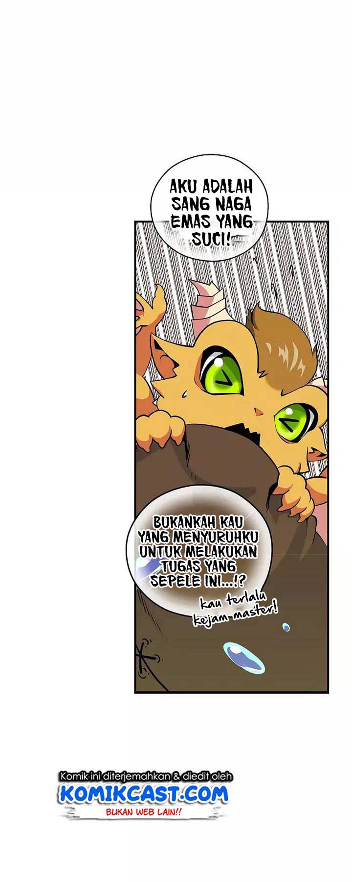 I’m Destined for Greatness! Chapter 36 Gambar 40