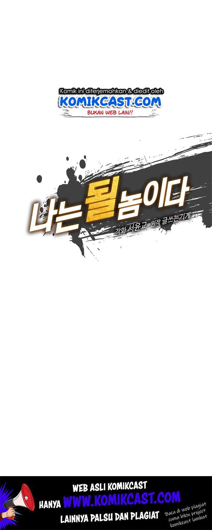 I’m Destined for Greatness! Chapter 35 Gambar 14