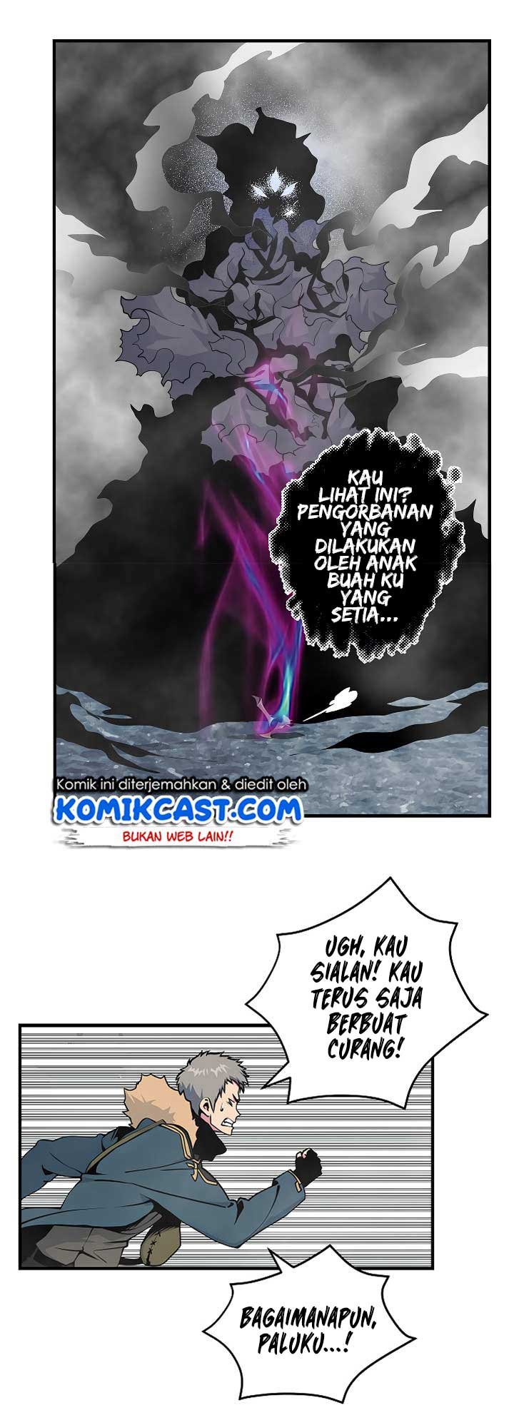 I’m Destined for Greatness! Chapter 35 Gambar 16