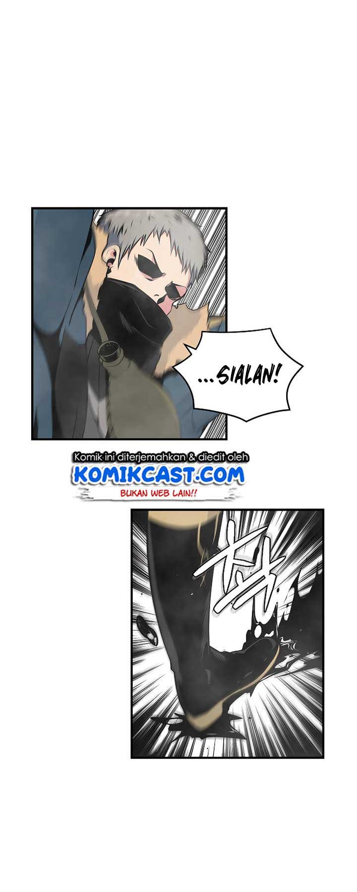 I’m Destined for Greatness! Chapter 35 Gambar 18