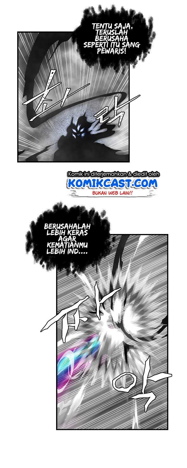 I’m Destined for Greatness! Chapter 35 Gambar 11
