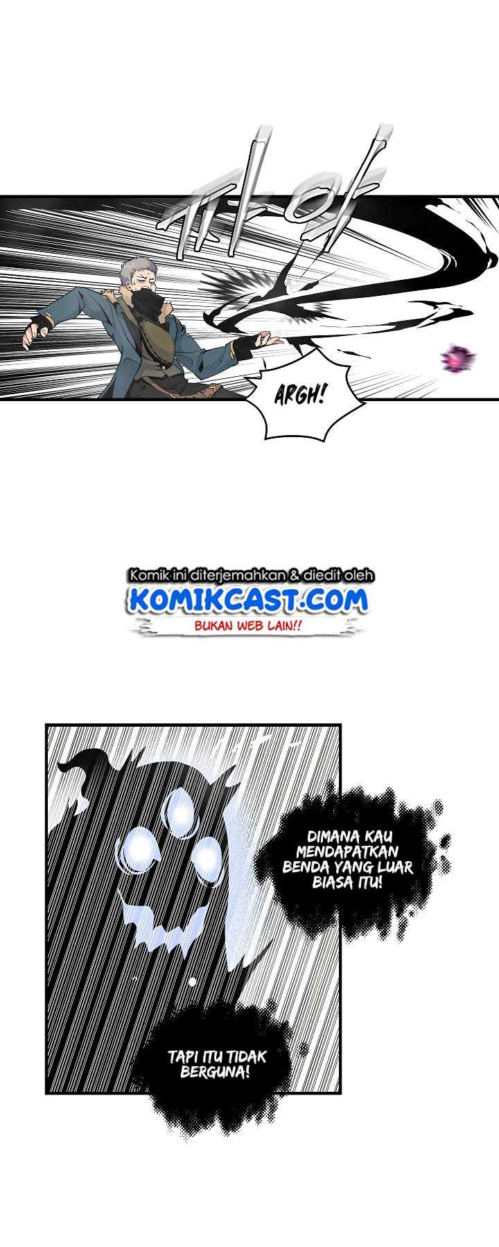 I’m Destined for Greatness! Chapter 35 Gambar 24