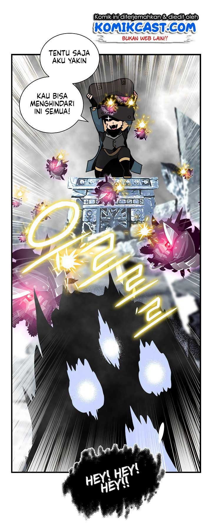 I’m Destined for Greatness! Chapter 35 Gambar 26