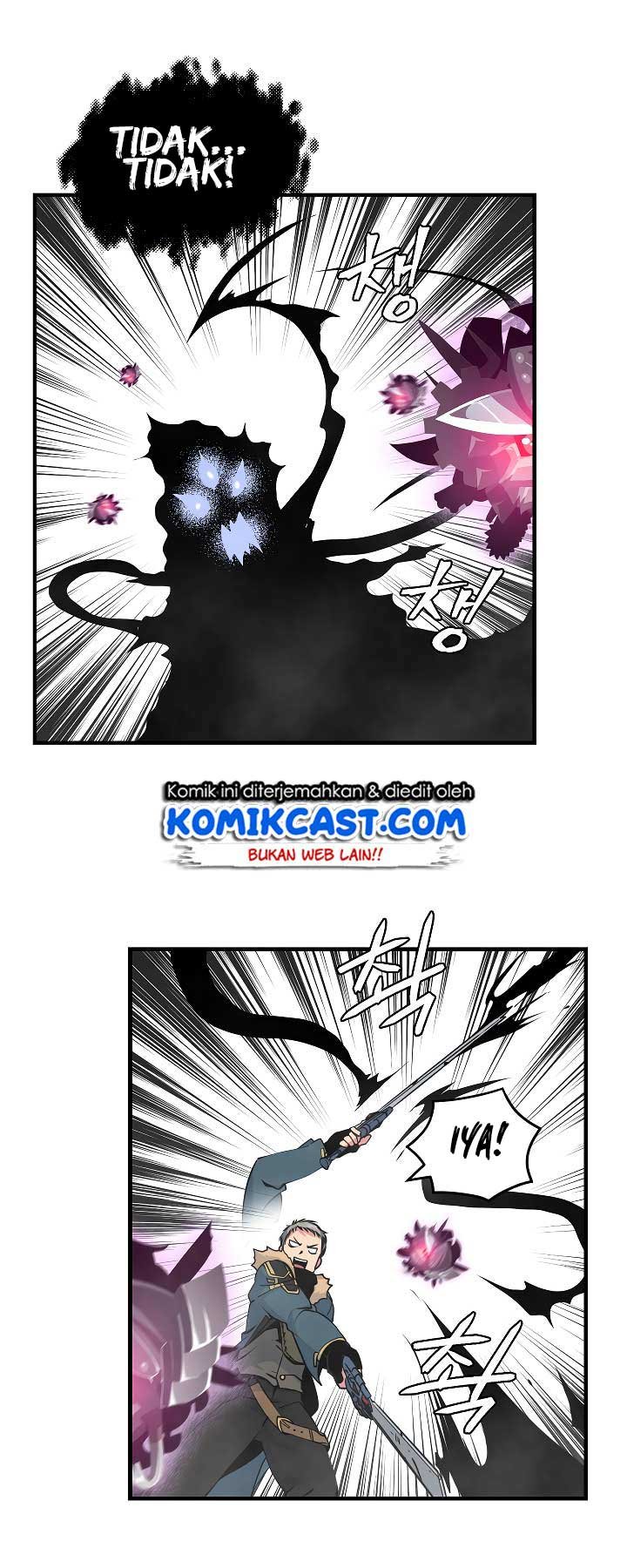 I’m Destined for Greatness! Chapter 35 Gambar 27