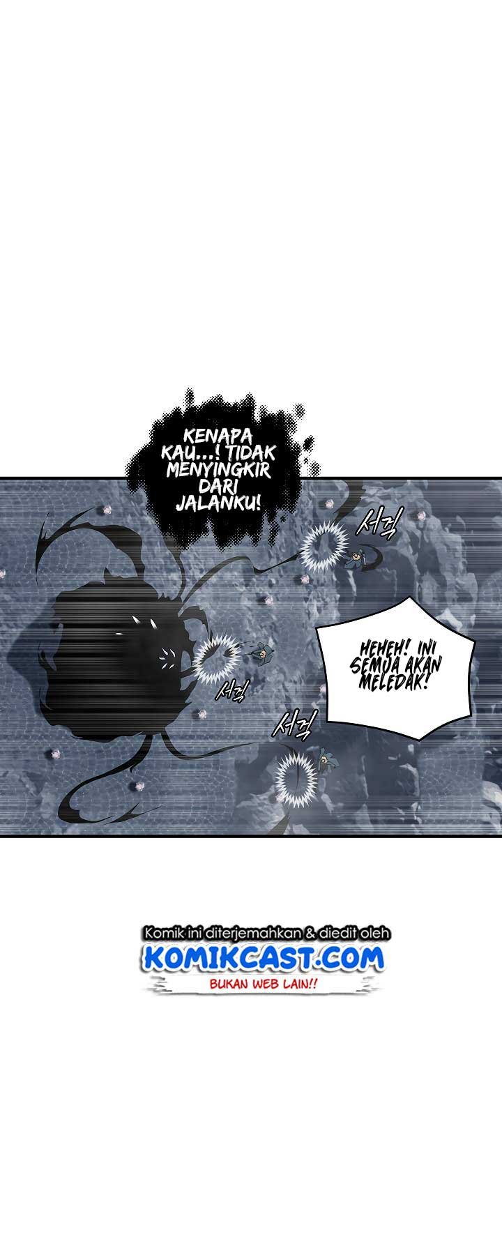 I’m Destined for Greatness! Chapter 35 Gambar 28