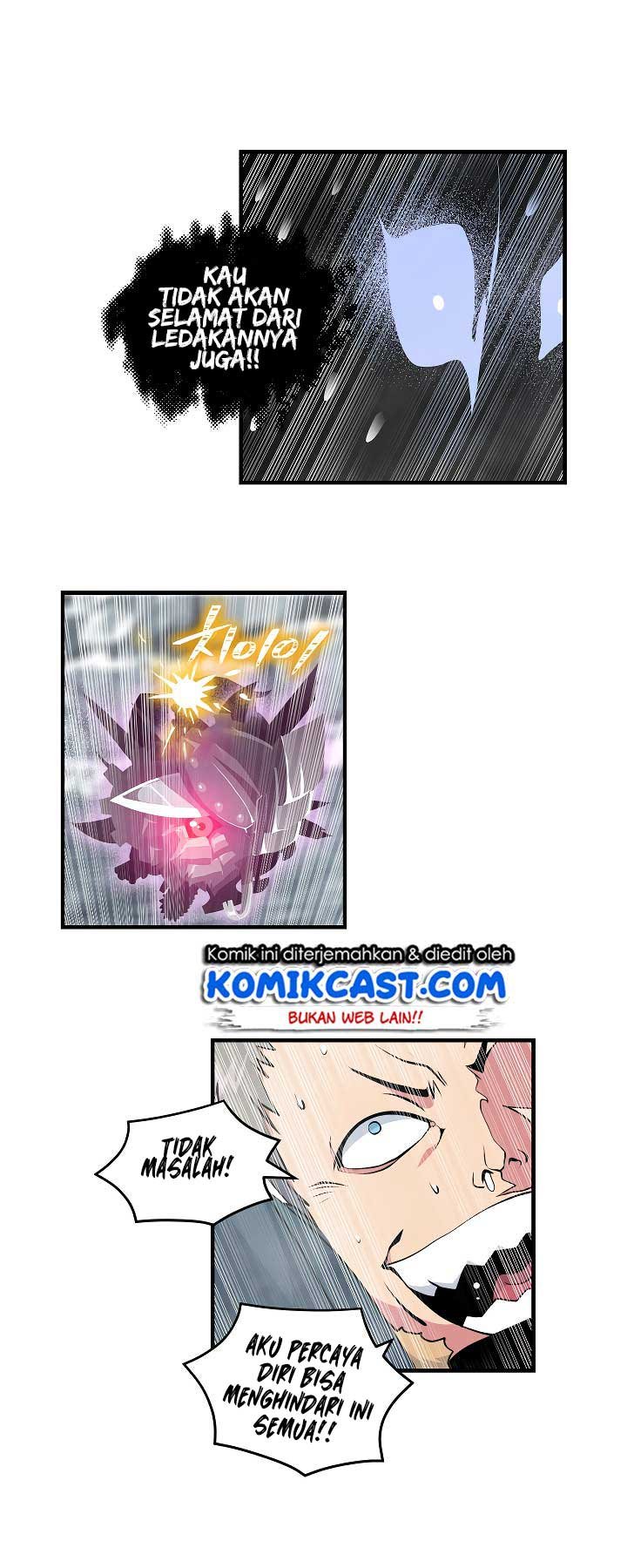 I’m Destined for Greatness! Chapter 35 Gambar 29