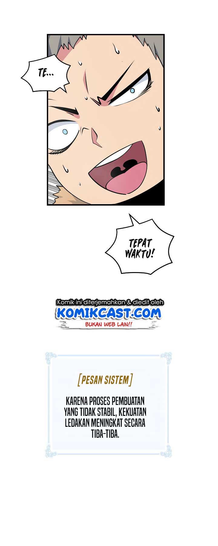 I’m Destined for Greatness! Chapter 35 Gambar 35