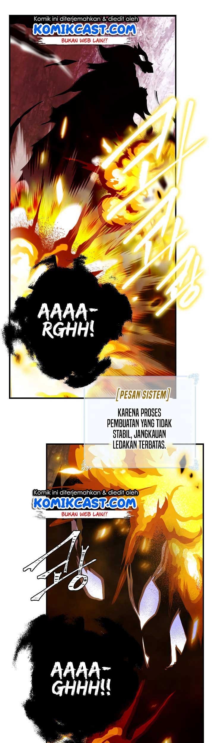 I’m Destined for Greatness! Chapter 35 Gambar 36