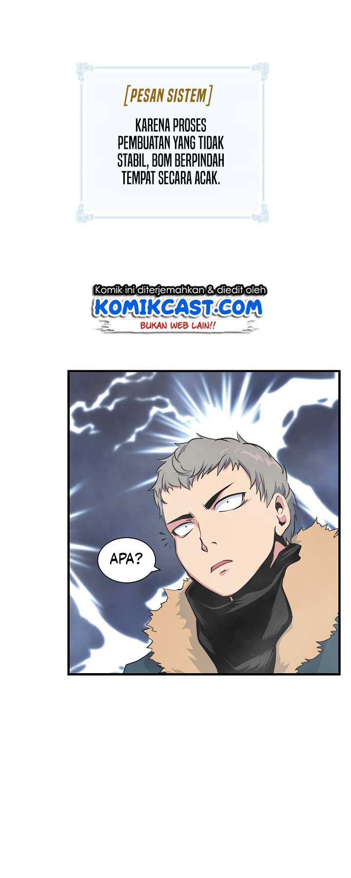 I’m Destined for Greatness! Chapter 35 Gambar 38