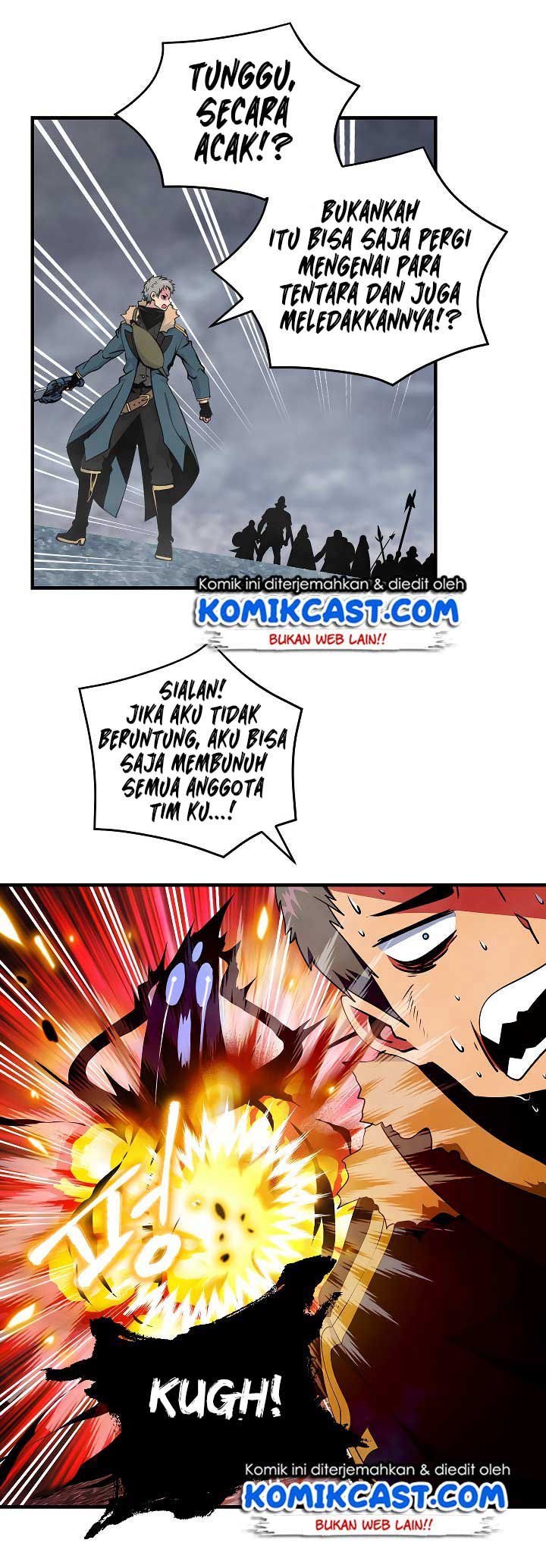 I’m Destined for Greatness! Chapter 35 Gambar 39