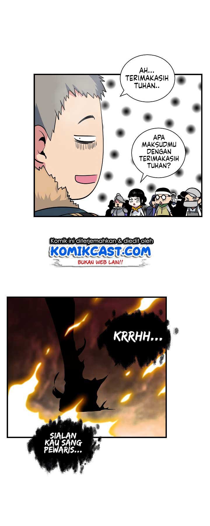 I’m Destined for Greatness! Chapter 35 Gambar 40