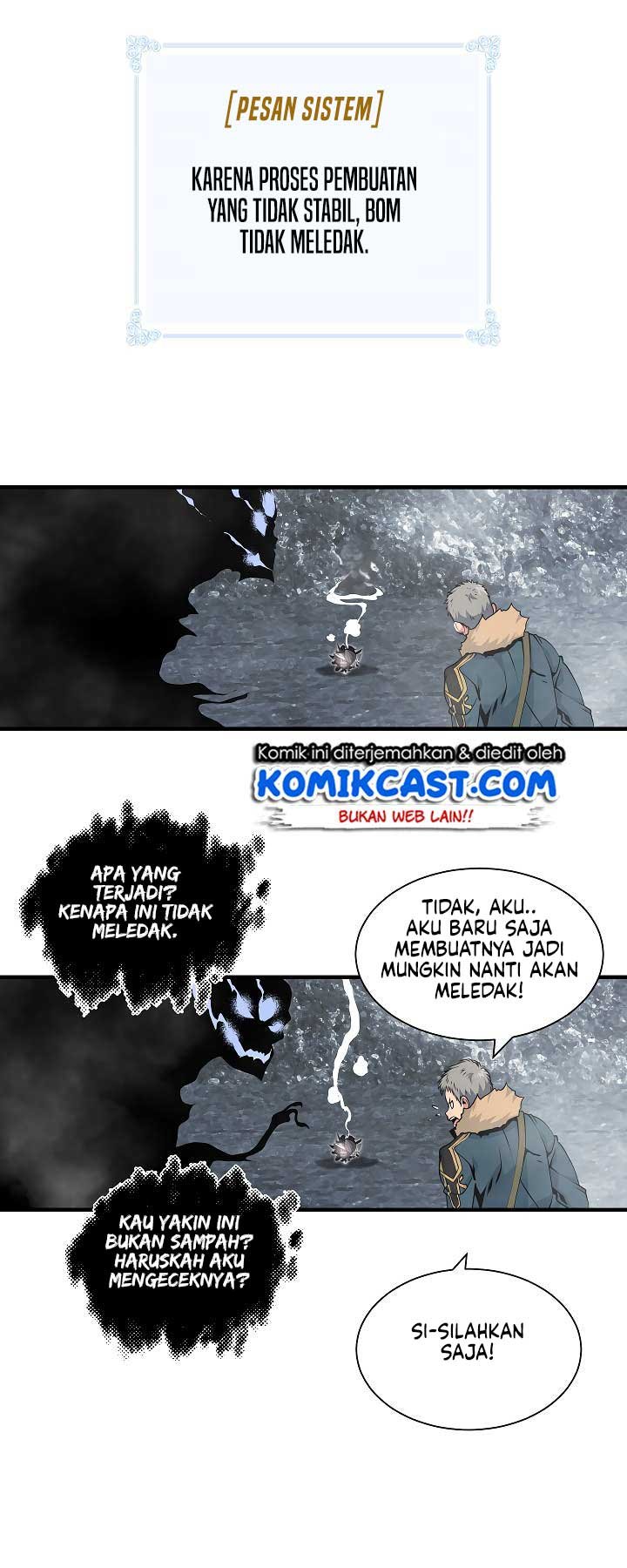 I’m Destined for Greatness! Chapter 35 Gambar 31