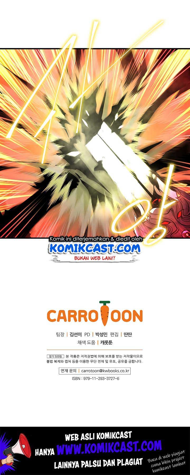 I’m Destined for Greatness! Chapter 35 Gambar 45