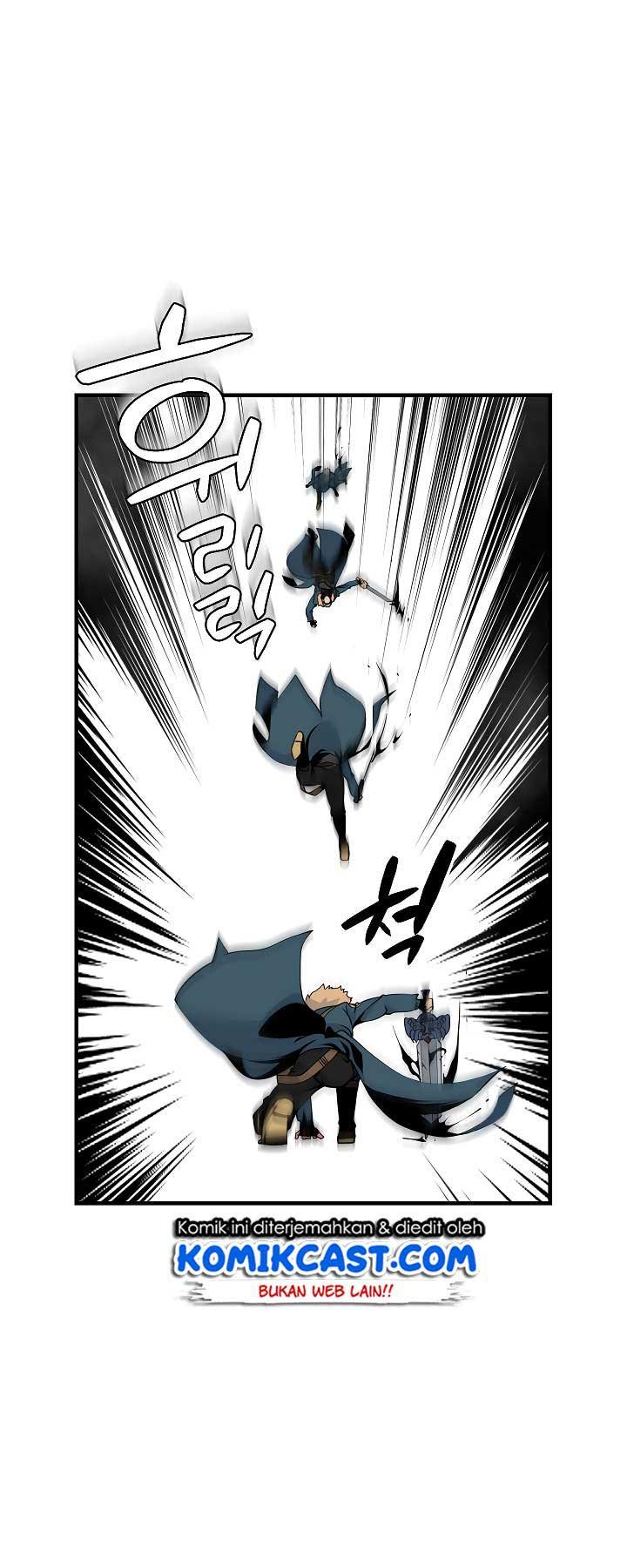 I’m Destined for Greatness! Chapter 35 Gambar 4