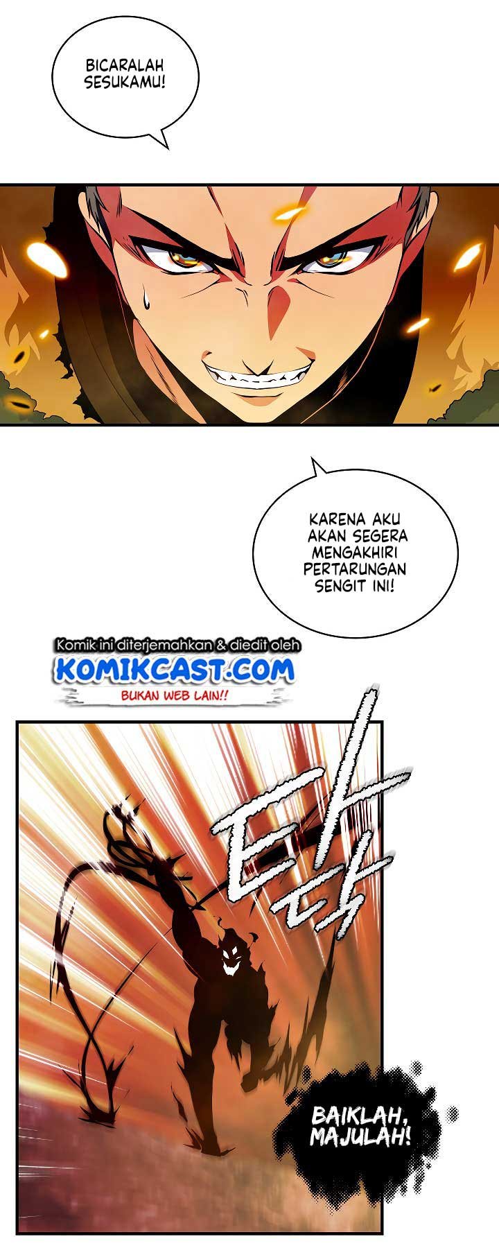 I’m Destined for Greatness! Chapter 35 Gambar 43