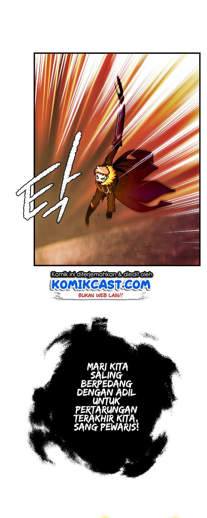 I’m Destined for Greatness! Chapter 35 Gambar 44